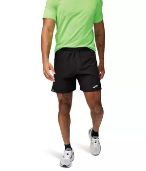 Шорты Brooks Journey 7" Shorts, черный