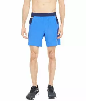 Шорты Brooks, Sherpa 7" 2-in-1 Shorts
