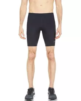 Шорты Brooks Source 9" Short Tights, черный