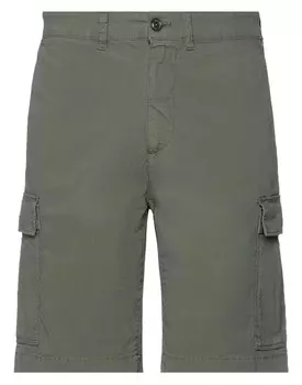 Шорты Brooksfield, зеленый