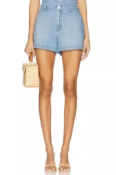 Шорты-брюки Bella от Bella Dahl, sea breeze wash