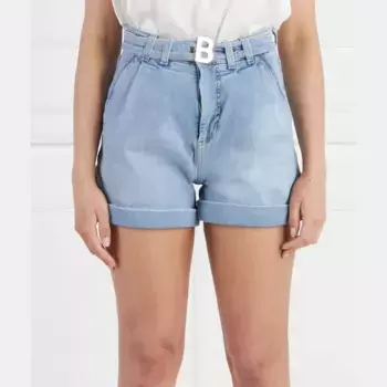 Шорты, брюки Blugirl, синий