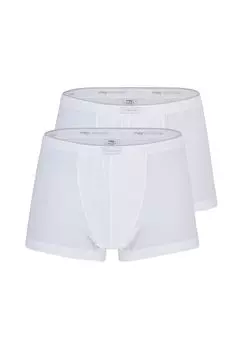 Шорты/брюки в стиле ретро, комплект из 2 шт. сухого хлопка mey, белый