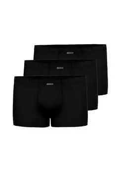 Шорты/брюки в стиле ретро, набор из 3 шт. Рядом с вами AMMANN, черный