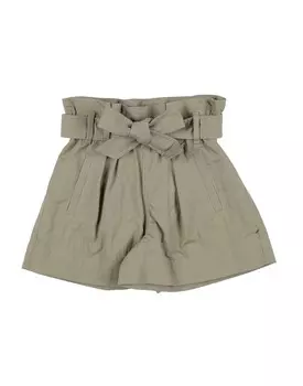 Шорты Brunello Cucinelli, хаки