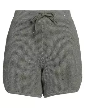 Шорты Brunello Cucinelli, зеленый