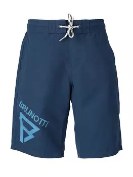 Шорты BRUNOTTI, синий деним