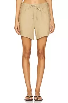 Шорты Brynn с затягивающимся шнурком Citizens Of Humanity, gobi