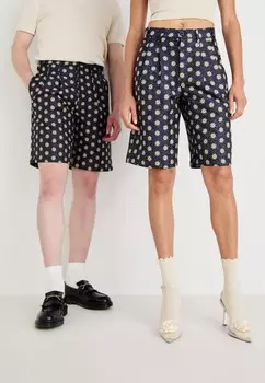 Шорты BUCK TAILORED UNISEX Sister Jane, темно-синий