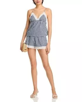 Шорты Bud NIA, синий