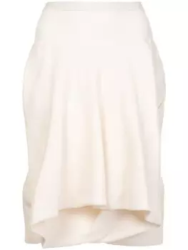 Шорты 'Bud' Rick Owens, белый