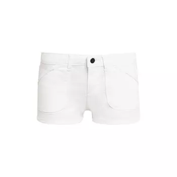 Шорты Buffalo, белые, женские