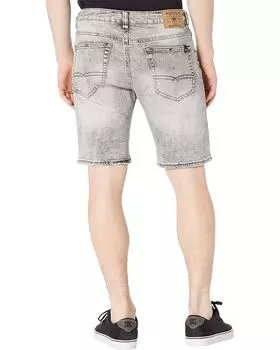 Шорты Buffalo David Bitton Relaxed Straight Shorts Dean, цвет Black 2