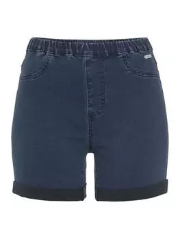 Шорты Buffalo, синий