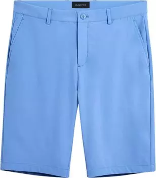 Шорты BUGATCHI Flat Front Shorts, цвет Riviera
