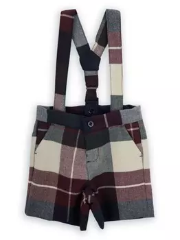 Шорты Букера Knot, красный