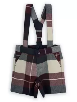 Шорты Букера Knot, красный