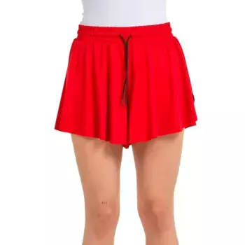 Шорты Bullpadel Electra, красный