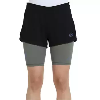 Шорты Bullpadel Teixel, черный