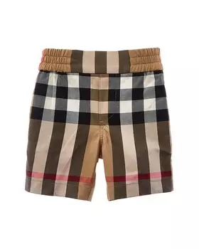 Шорты Burberry, бежевый