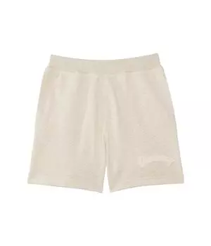 Шорты Burberry Kids Nixon Towel Shorts, цвет Calico