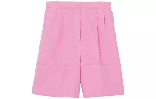 Шорты Burberry женские, розовый