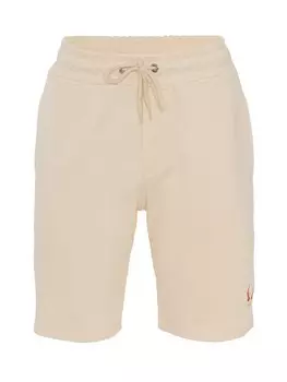 Шорты By Diess Collection Regular Pants, кремовый