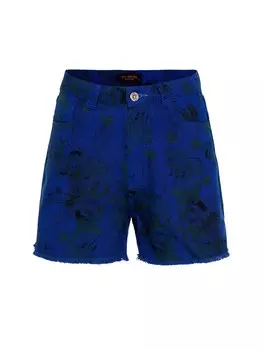 Шорты By Diess Collection, темно-синий