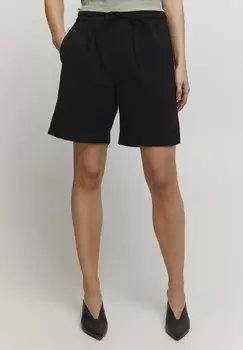 Шорты BYDANTA b.young, черный деним