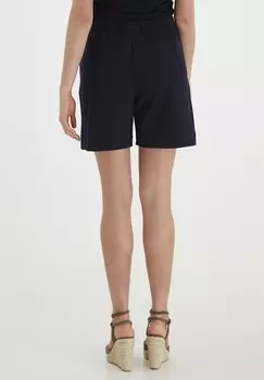 Шорты BYDANTA b.young, темно-синий
