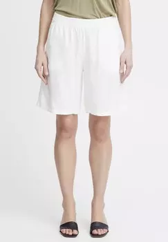Шорты BYFALAKKA LONG SHORTS b.young, белый