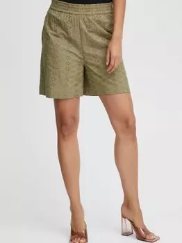 Шорты byfenni B.Young, зеленый