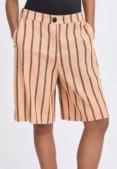 Шорты BYJOHANNA b.young, коралловый