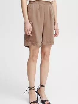 Шорты былума B.Young, коричневый