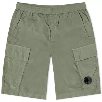 Шорты C.P. Company Chrome-R Cargo Shorts, цвет Agave Green