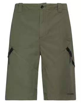 Шорты C.P. Company, зеленый
