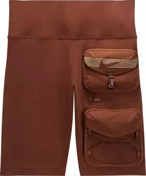 Шорты Cactus Jack by Travis Scott x Nike NRG BH Short 'Cocao Wow', загар