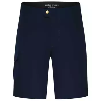 Шорты Caf Du Cycliste Virginie, синий
