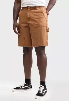 Шорты CAIN COMFORT FIT Redefined Rebel, коричневый