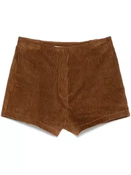 Шорты Caity Musier, коричневый