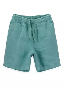 Шорты Caleb Knot, зеленый