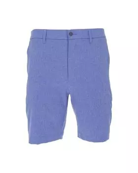 Шорты Callaway Swing Tech Heather Ergo Shorts with 9" Inseam, цвет Light Amparo Blue Heather