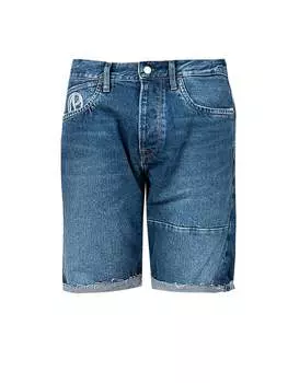 Шорты Callen Reclaim мужские Pepe Jeans, синий