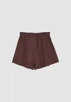 Шорты Calliope, коричневые