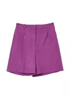 Шорты Calliope, лиловый