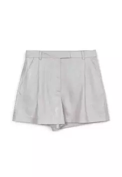 Шорты Calliope, серебряный