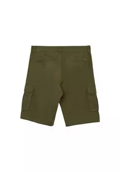 Шорты Calliope, зеленые