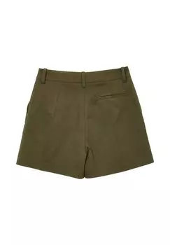 Шорты Calliope, зеленые