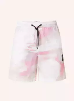 Шорты Calvin Klein Jeans, белый