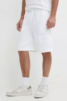 Шорты Calvin Klein Jeans, белый